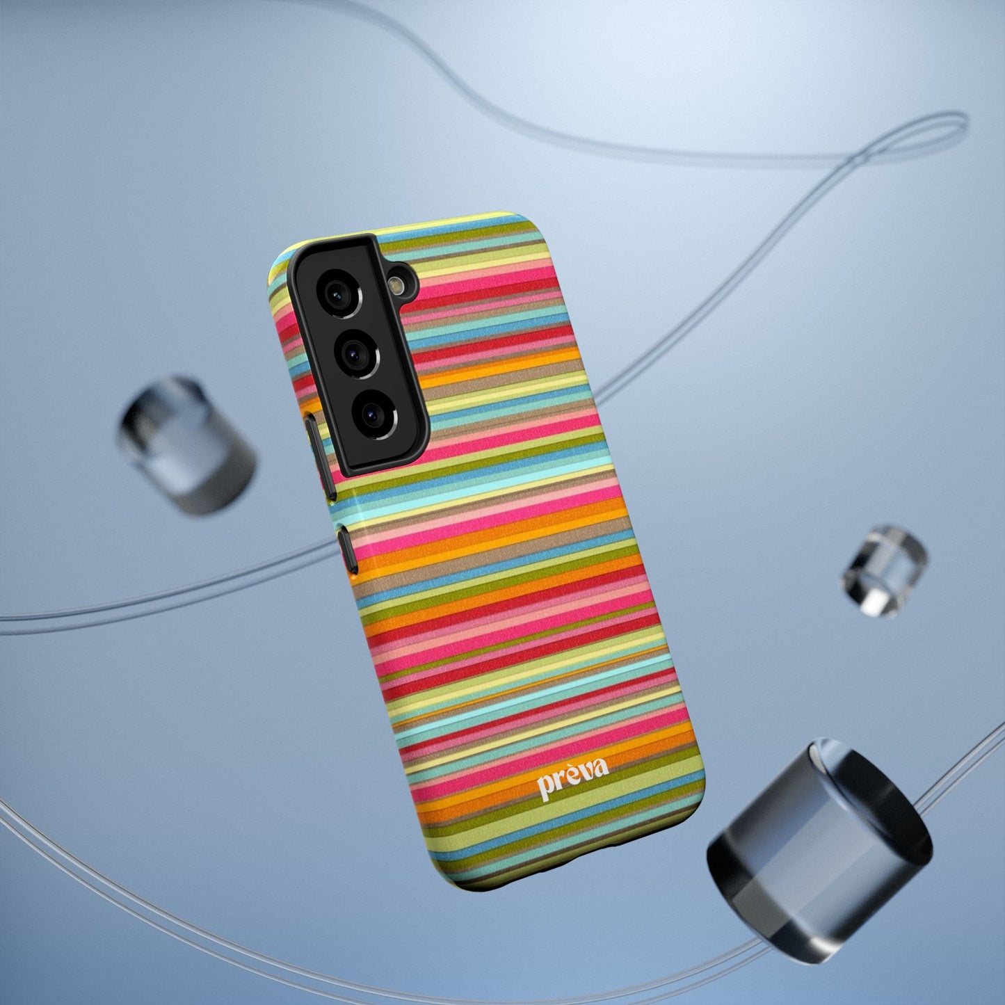 Aloha Stripes Phone Case