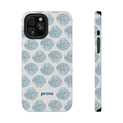 Blue Shelly x Mckenna Phone Case