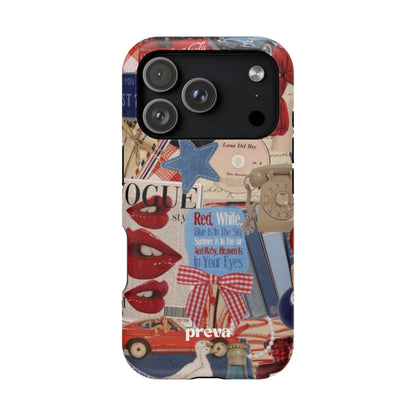 Patriotic Vintage Phone Case