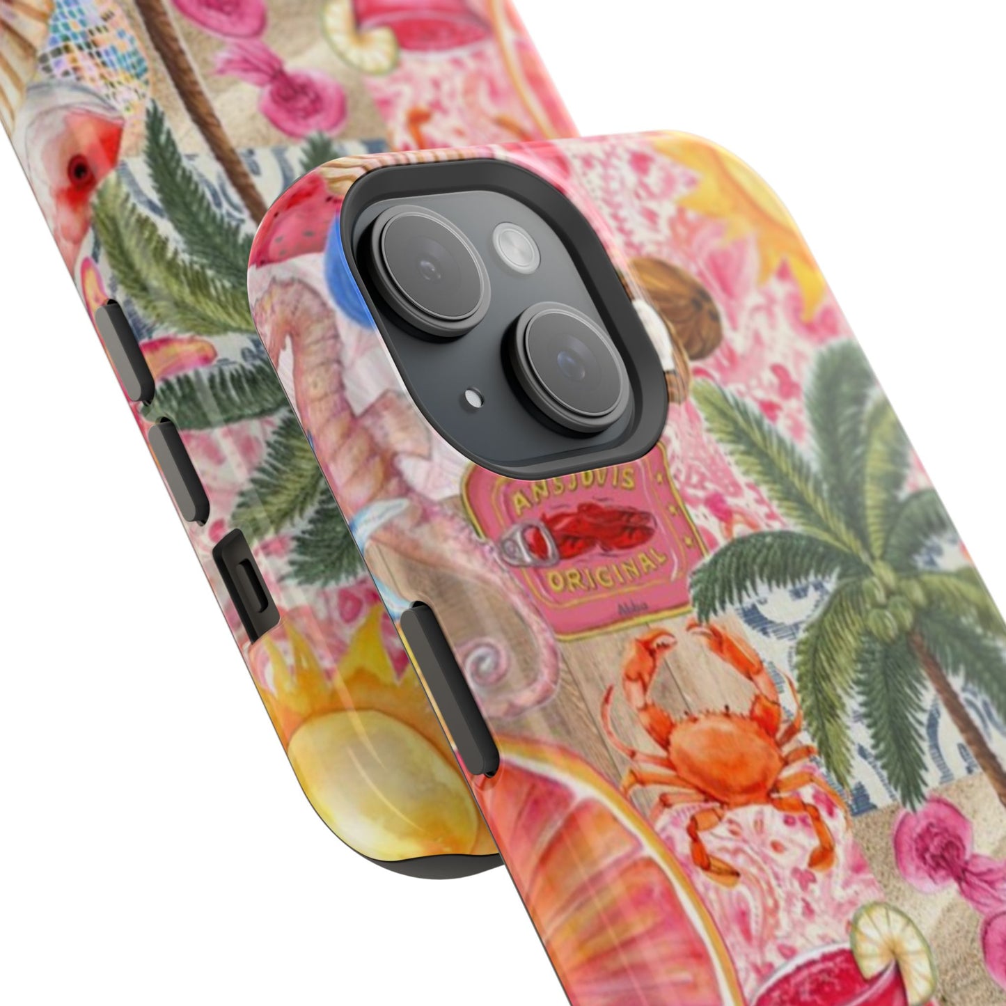Tropic Sands x Bella Skye Phone Case