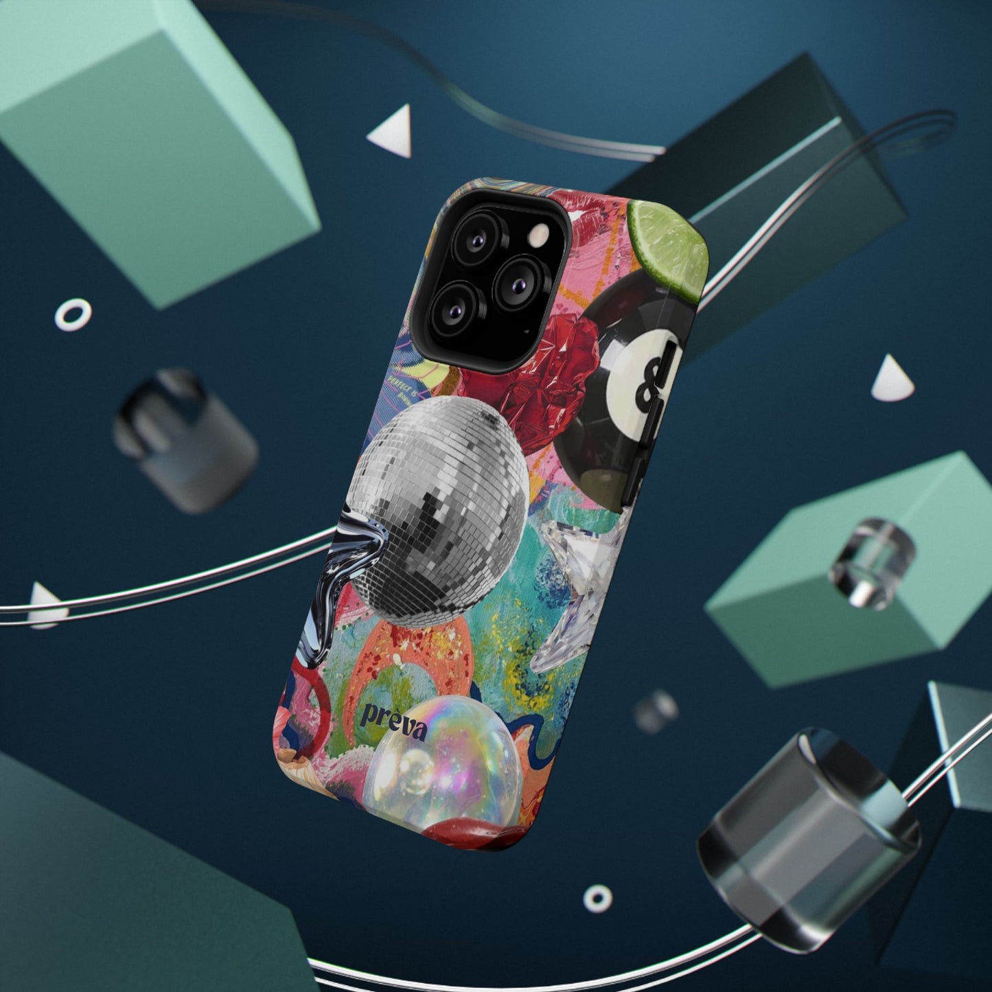 Disco Pop Phone Case