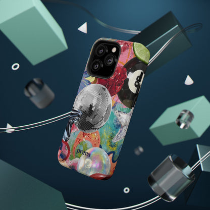 Disco Pop Phone Case