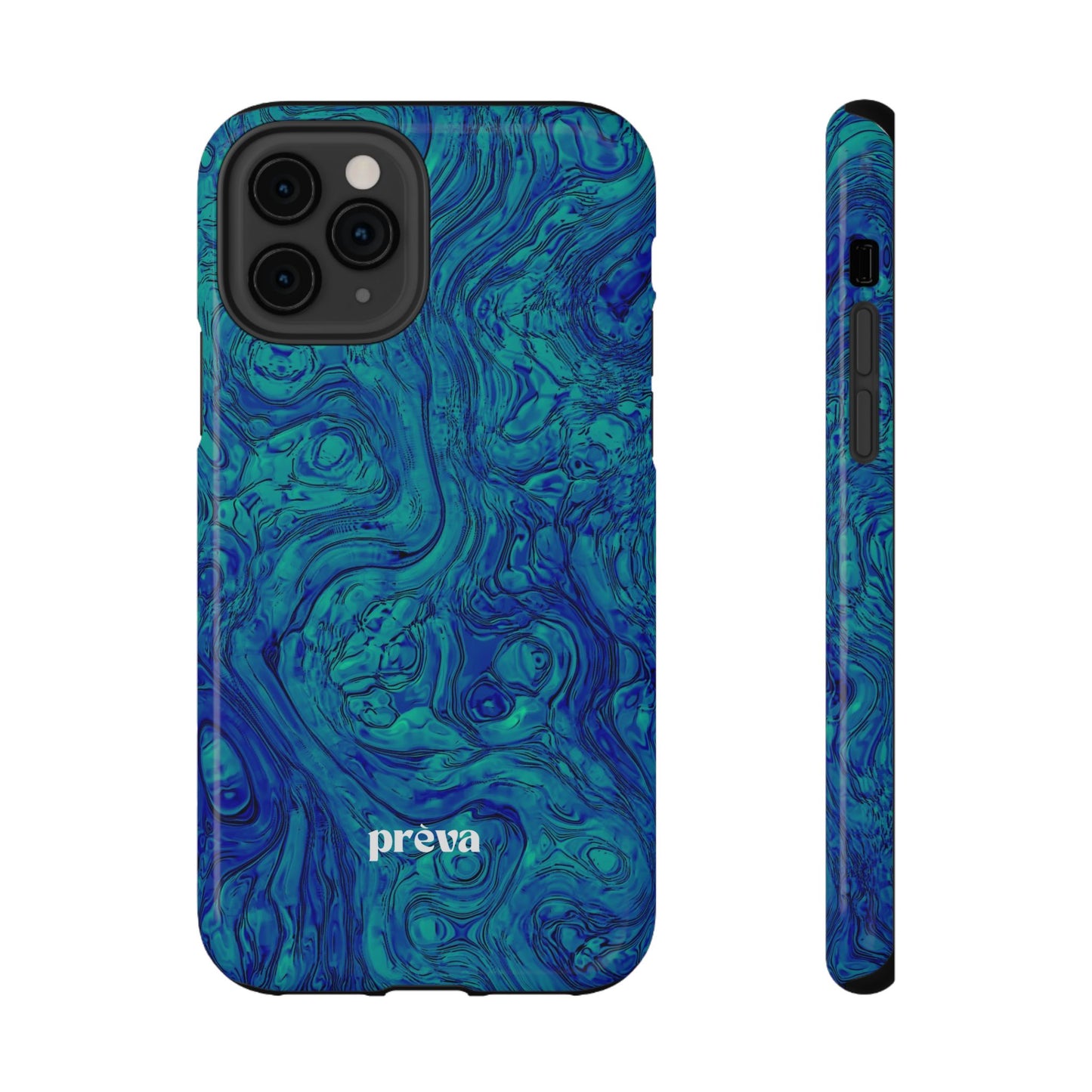 Blue Marble Phone Case