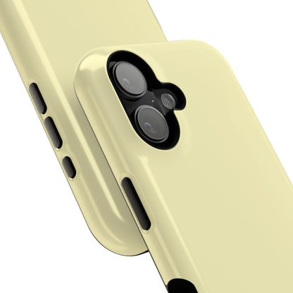 Yellow Phone Case
