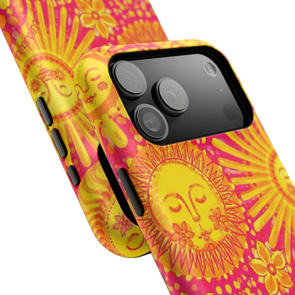 Aloha Sun Phone Case
