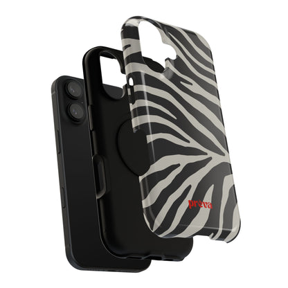 Zebra Stripe Phone Case