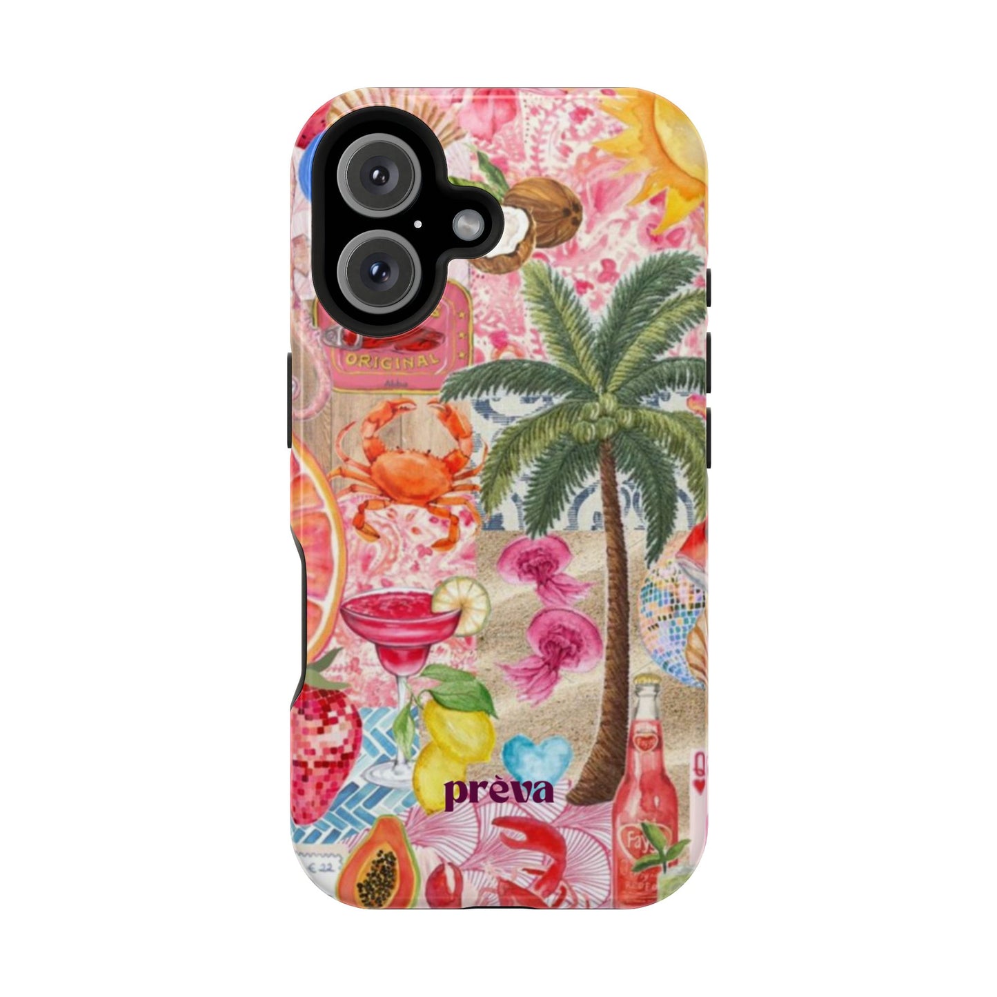 Tropic Sands x Bella Skye Phone Case