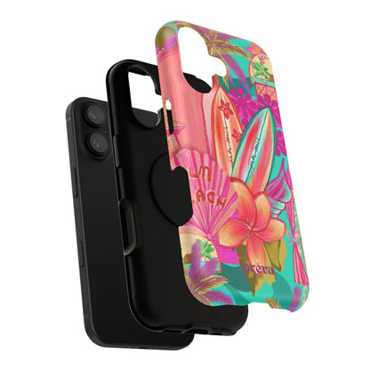 Palm Beach Phone Case