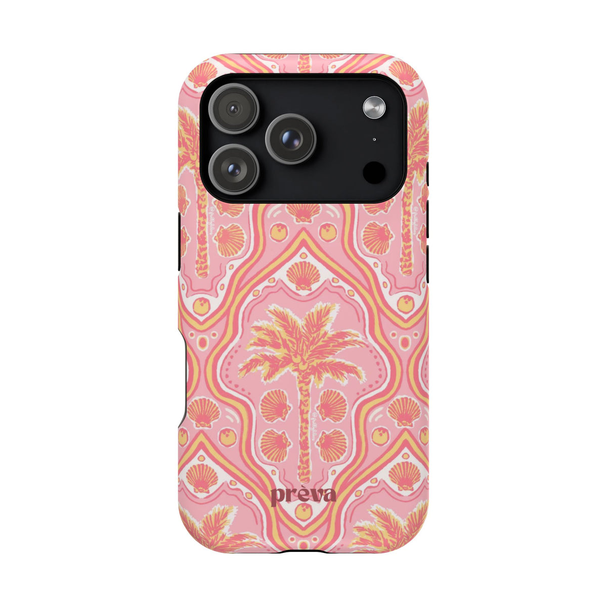 Palm Shells Phone Case