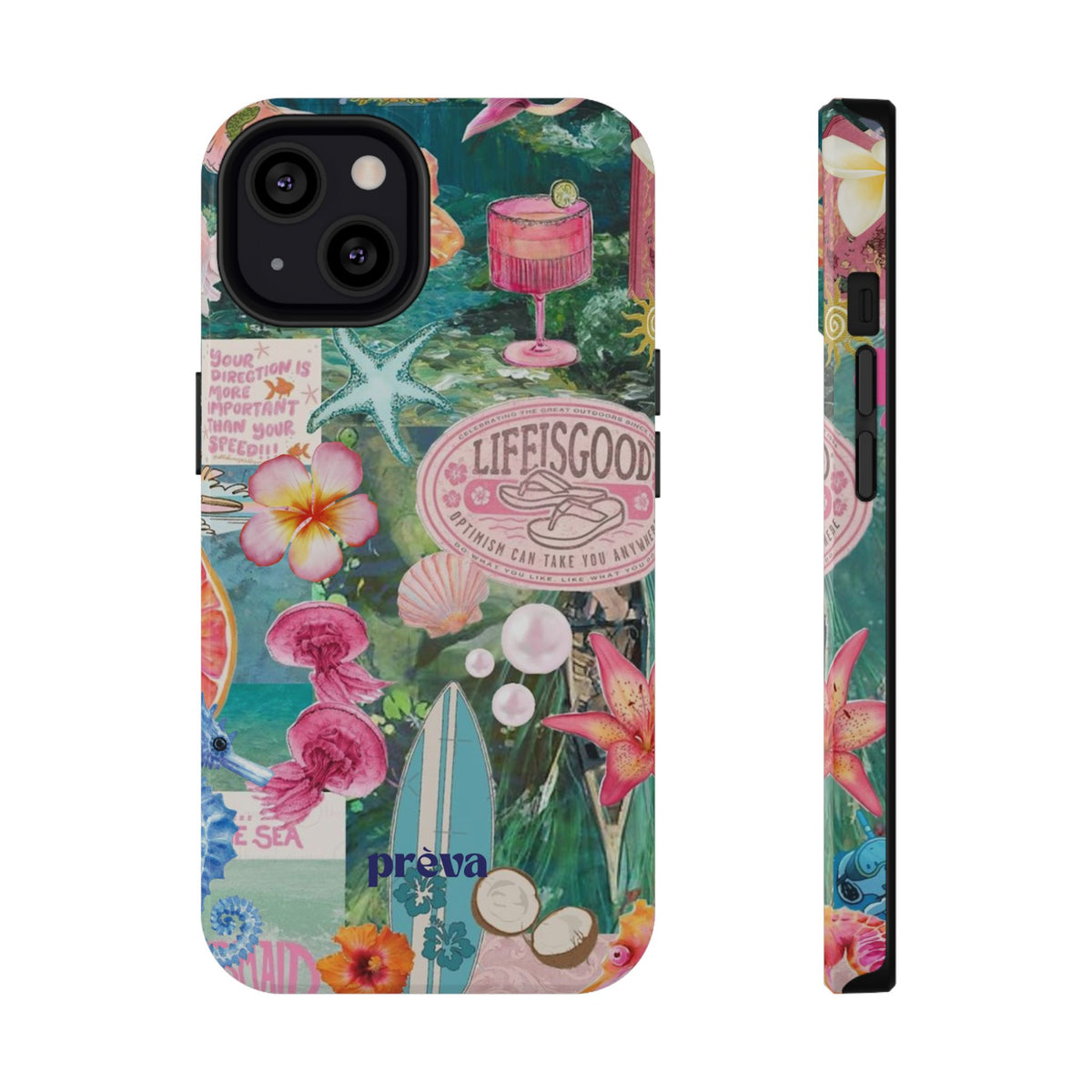 Under The Sea Phone Case