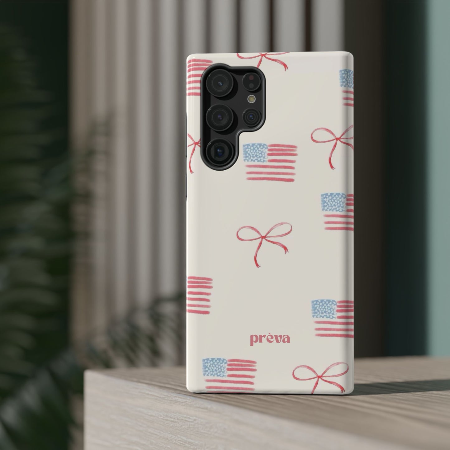 USA bows Phone Case