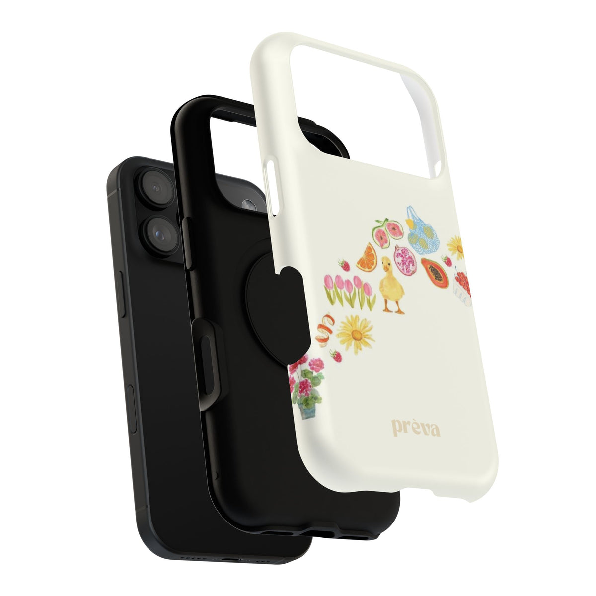 Duck Picnic Phone Case