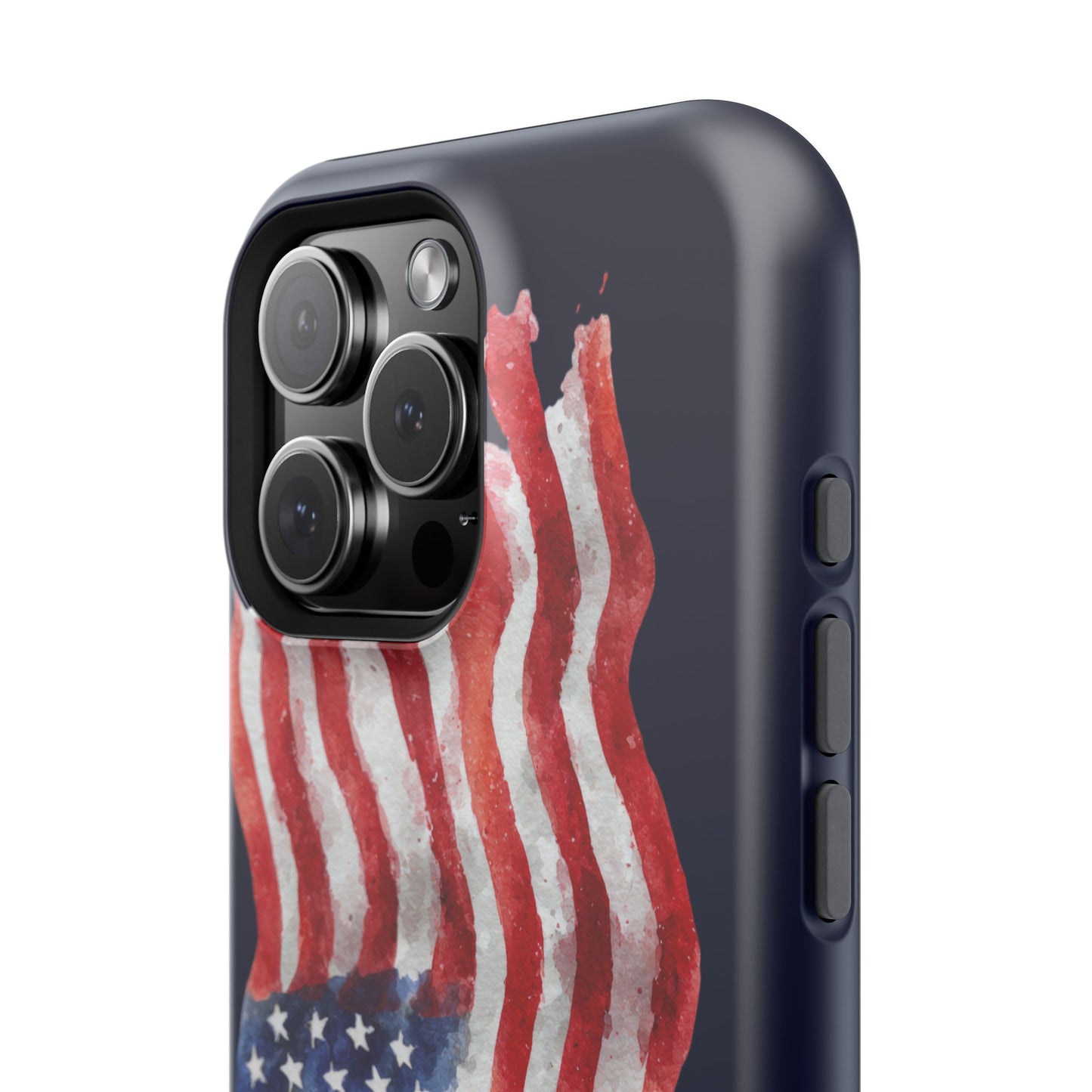 Stars and Stripes Phone Case