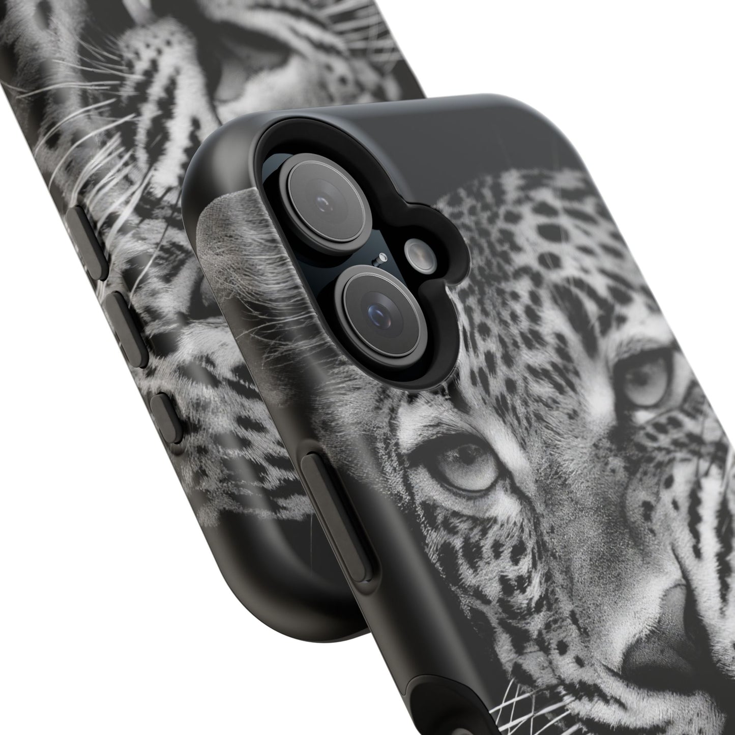 Vintage Leopard Phone Case