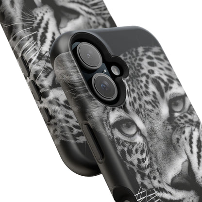 Vintage Leopard Phone Case