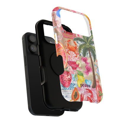 Tropic Sands x Bella Skye Phone Case