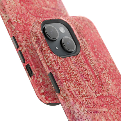 Pink Coral Pattern Phone Case