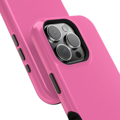 Dark Pink Phone Case