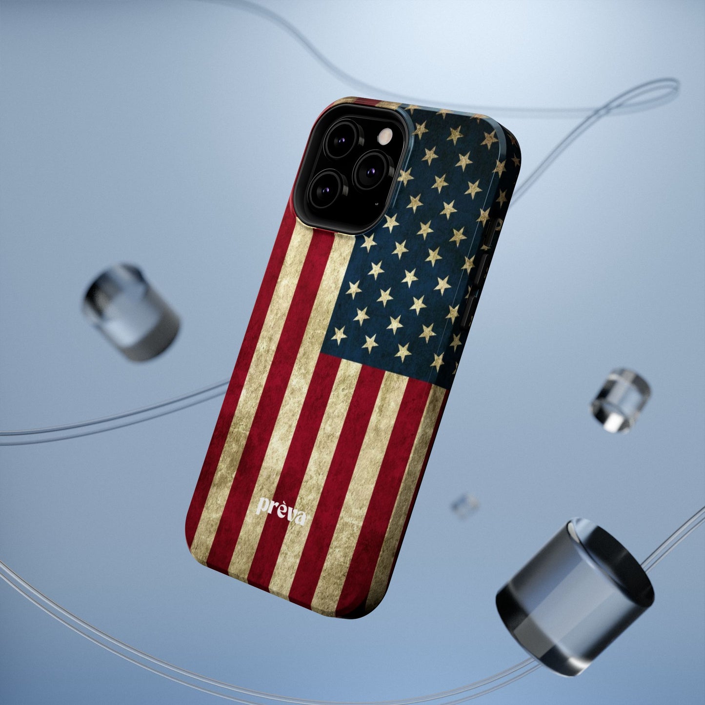 American Flag Phone Case