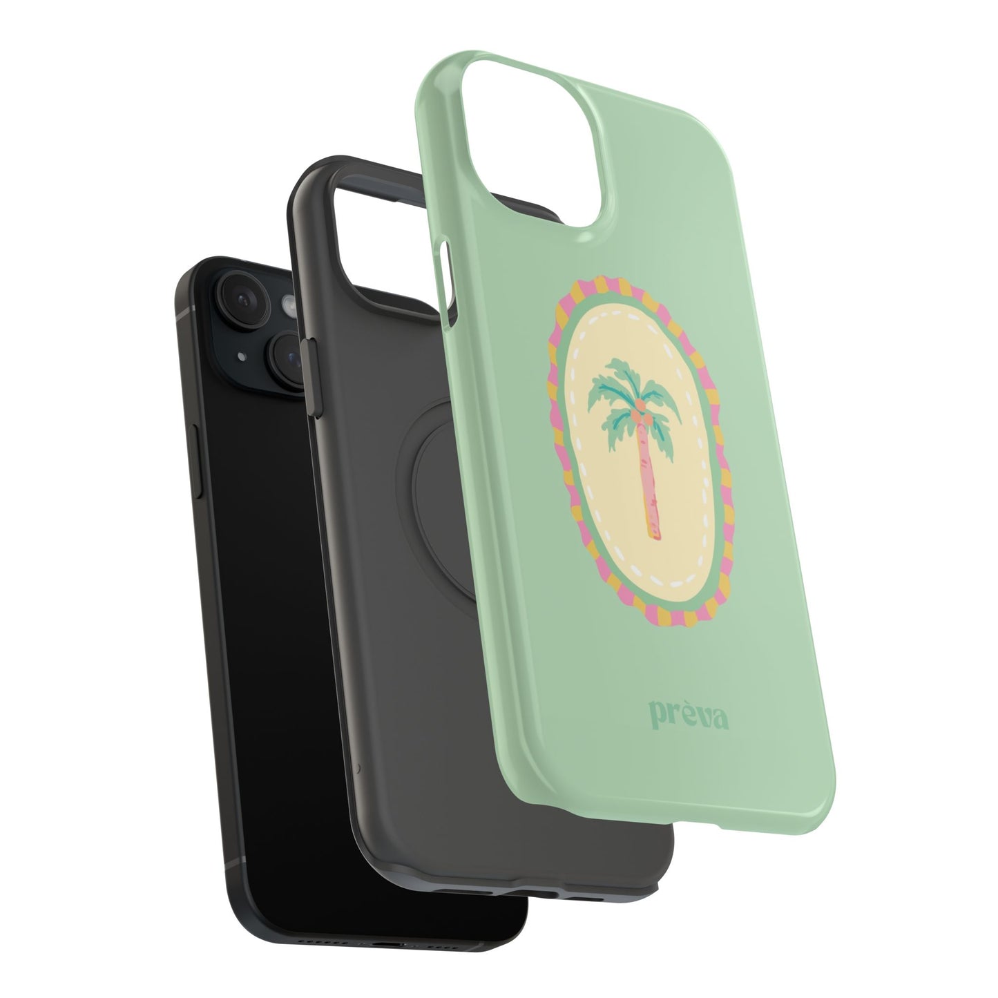 Palm Frames Phone Case