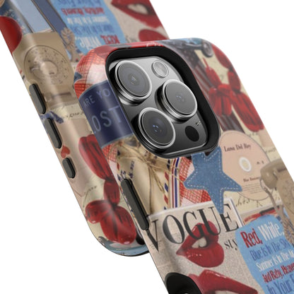 Patriotic Vintage Phone Case