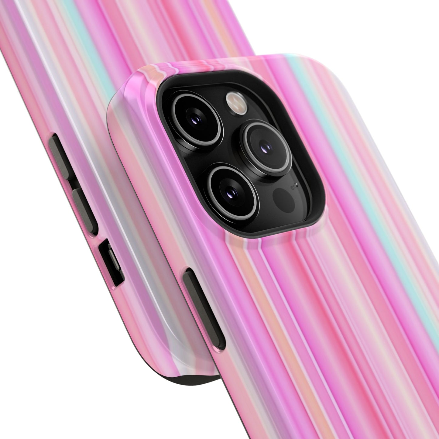 Candy Stripes Phone Case