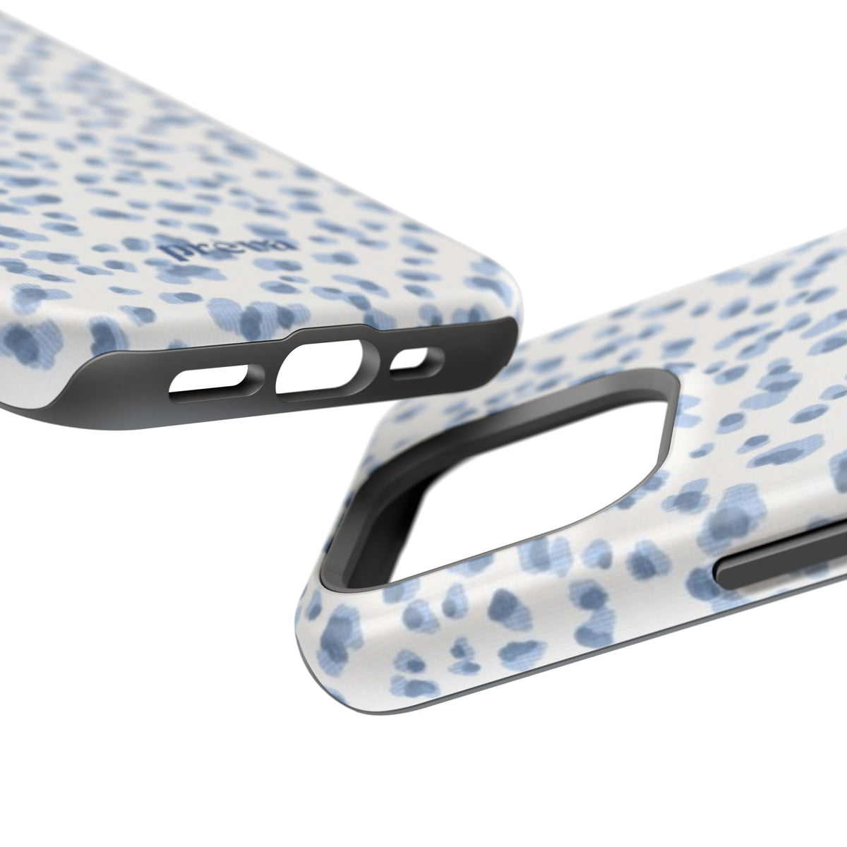 Speckled Blue Phone Case