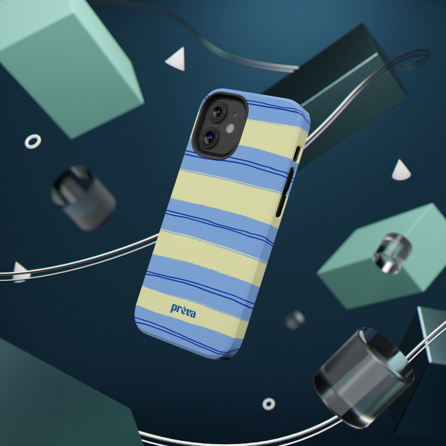 East Coast Stripes Phone Case