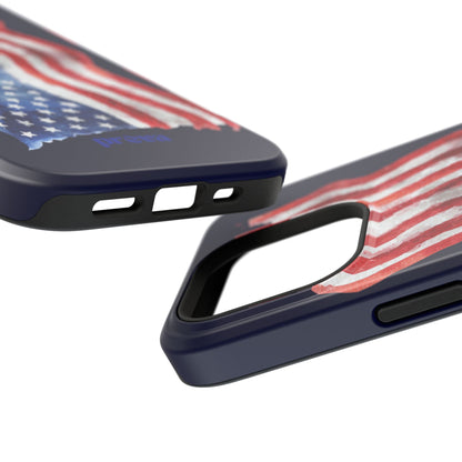 Stars and Stripes Phone Case