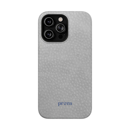 Grey Ostrich Phone Case