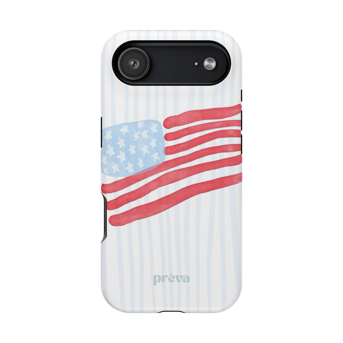 American stripes Phone Case
