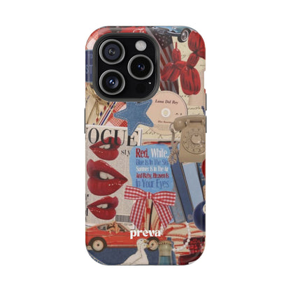 Patriotic Vintage Phone Case