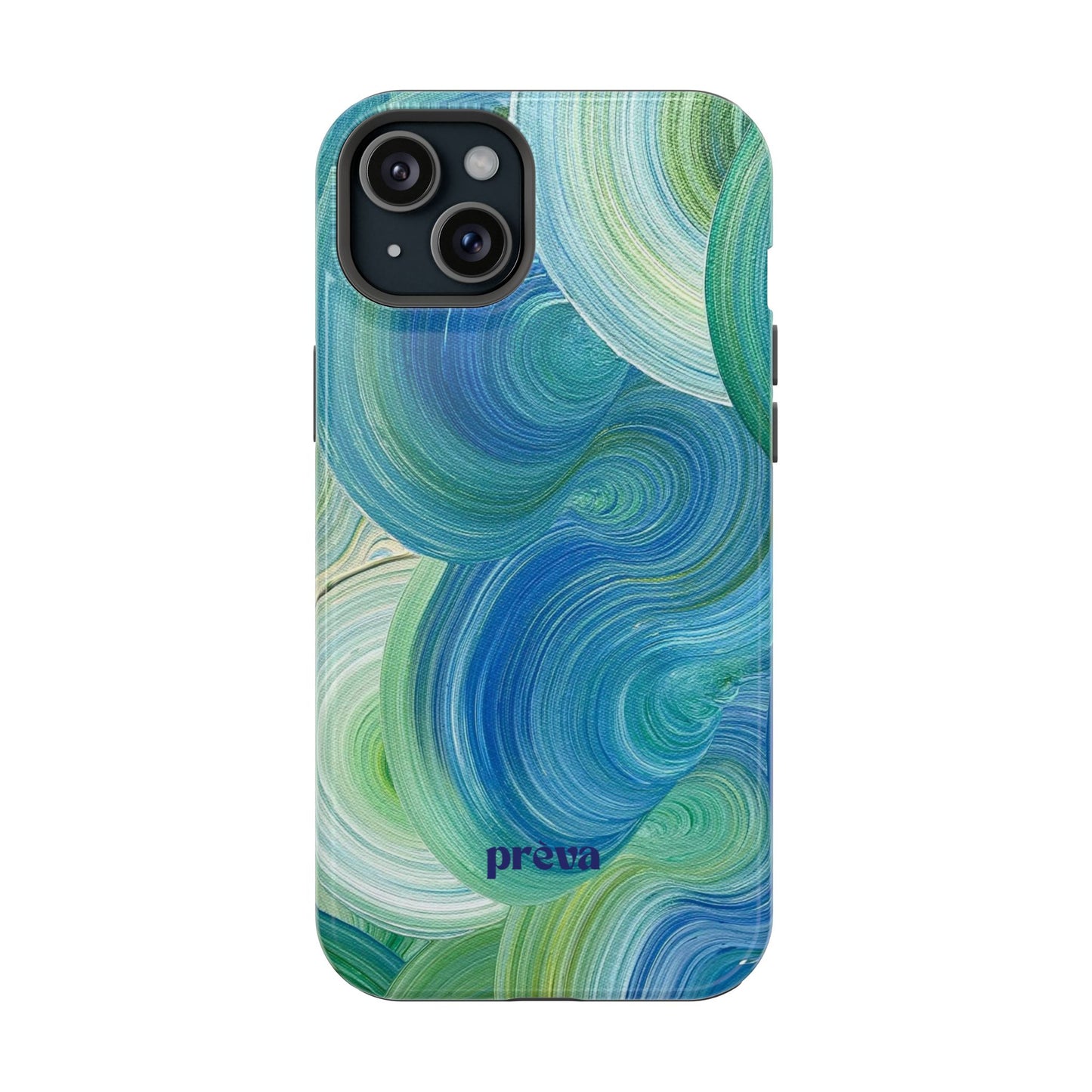 Green Tides Phone Case