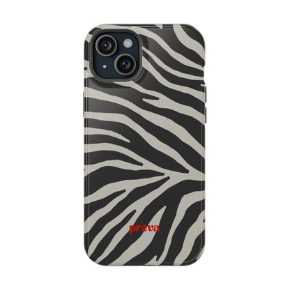 Zebra Stripe Phone Case