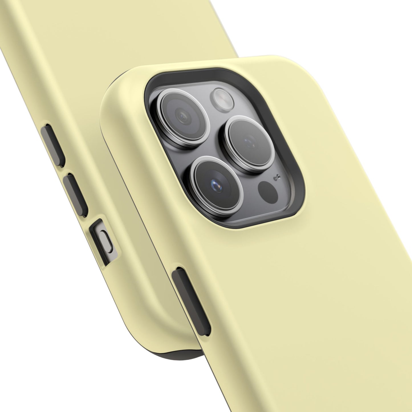 Yellow Phone Case