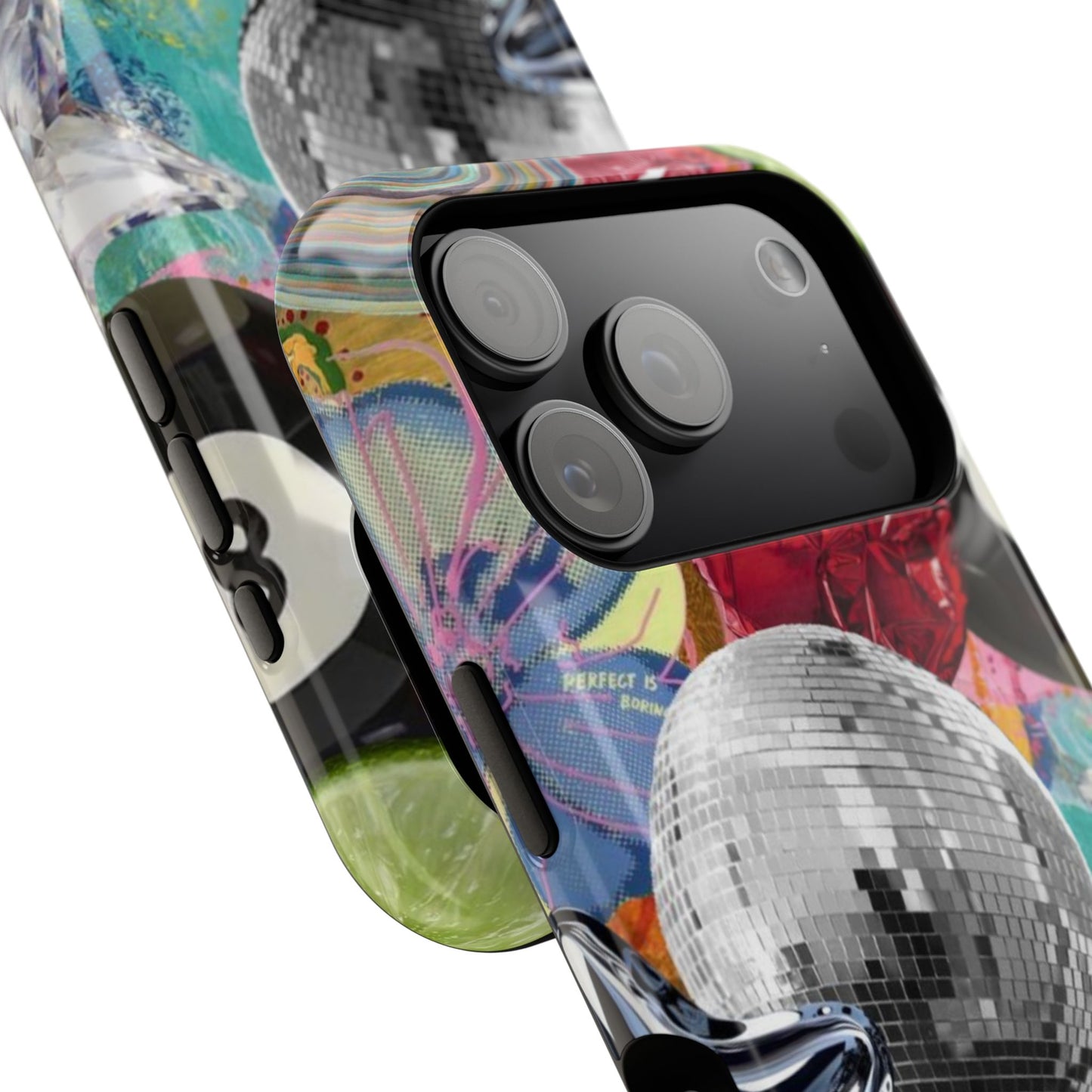 Disco Pop Phone Case