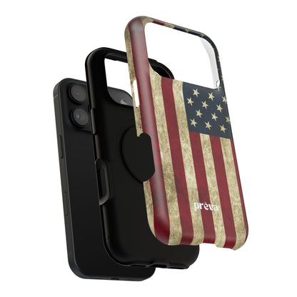 American Flag Phone Case