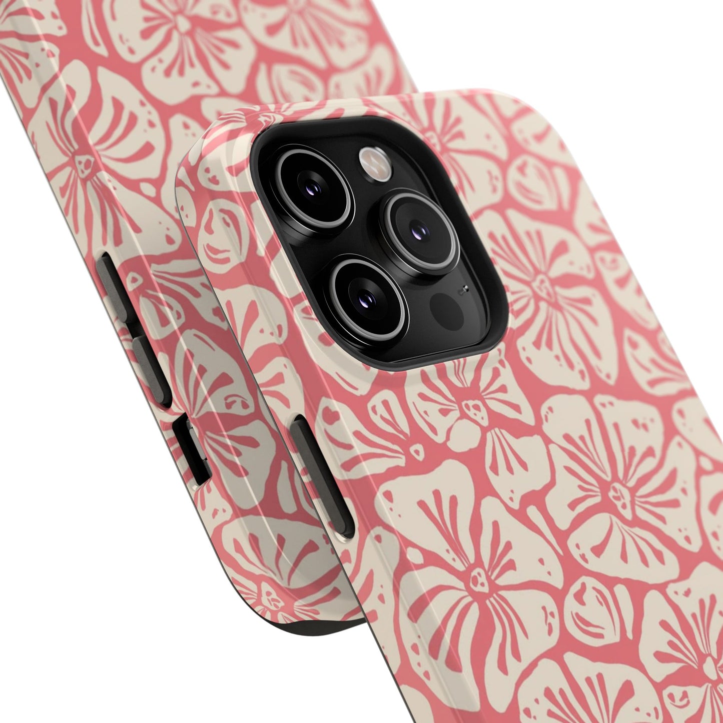 Floral Hibiscus Phone Case