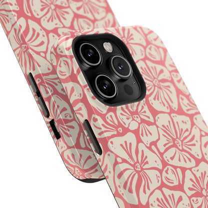 Floral Hibiscus Phone Case