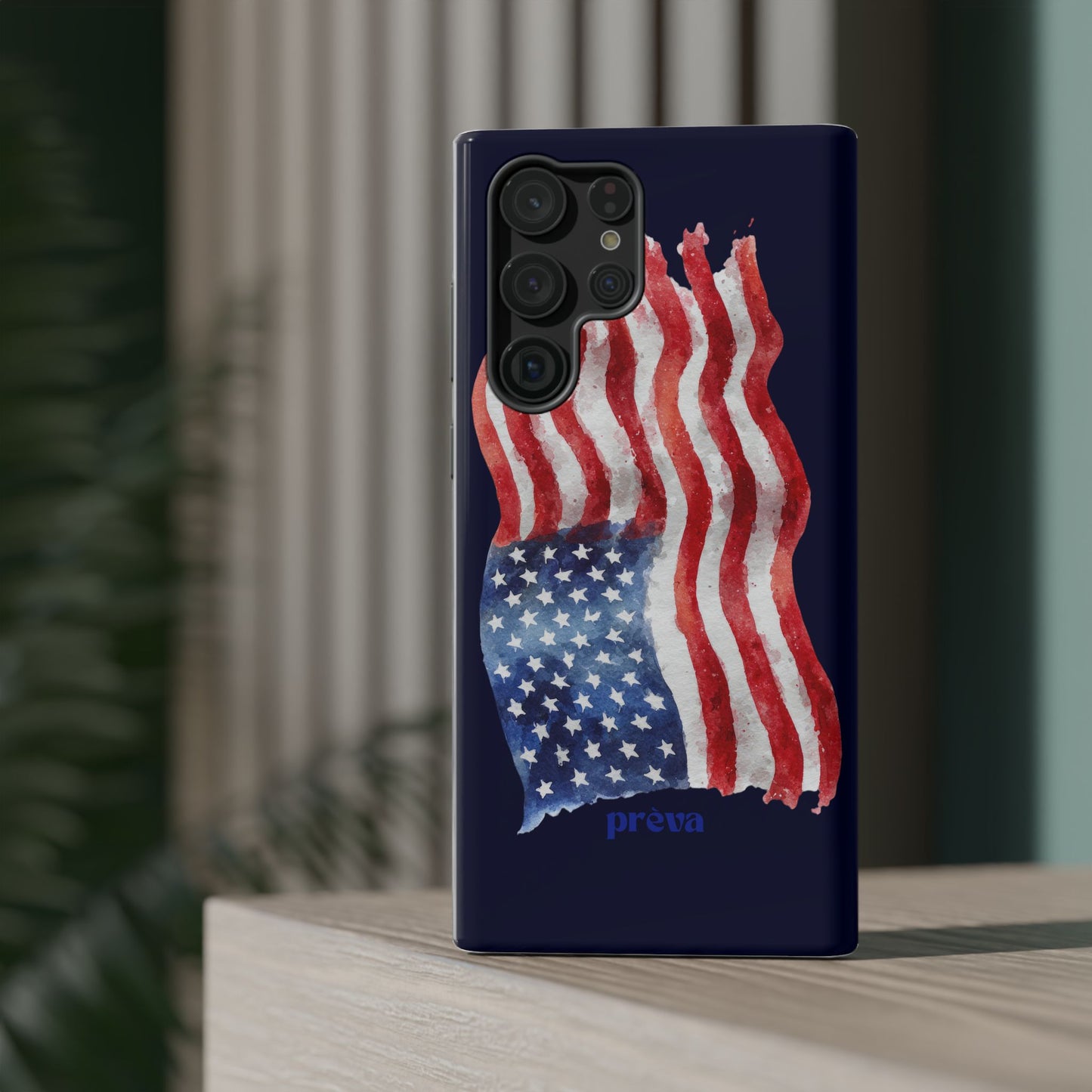 Stars and Stripes Phone Case