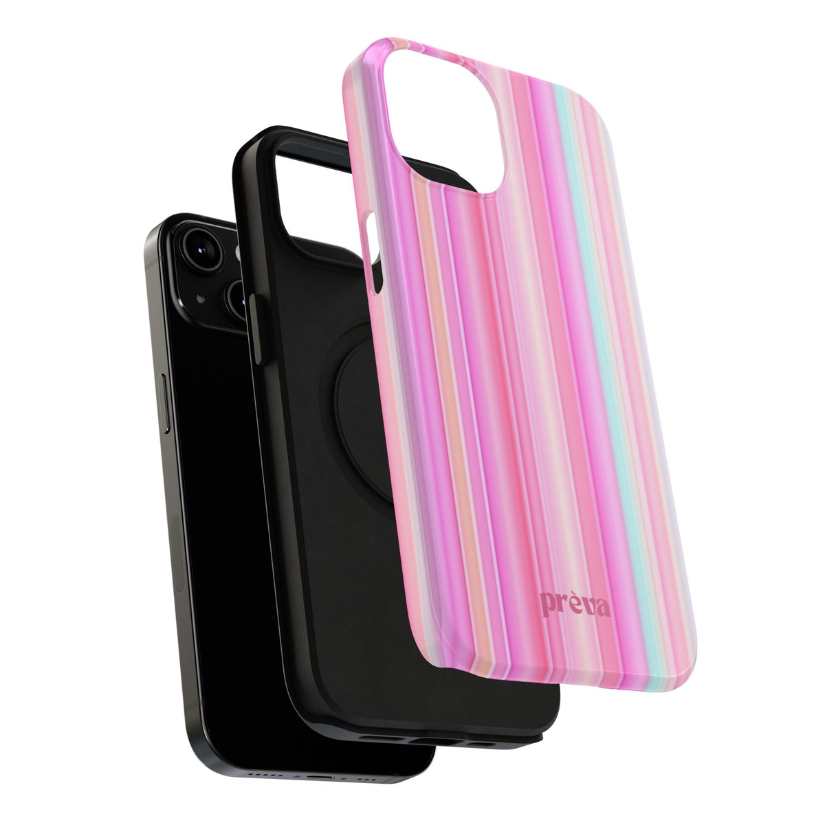Candy Stripes Phone Case