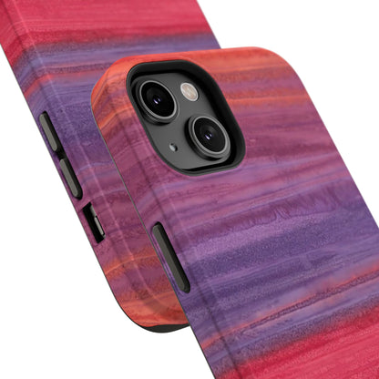 Sun Dusk Phone Case