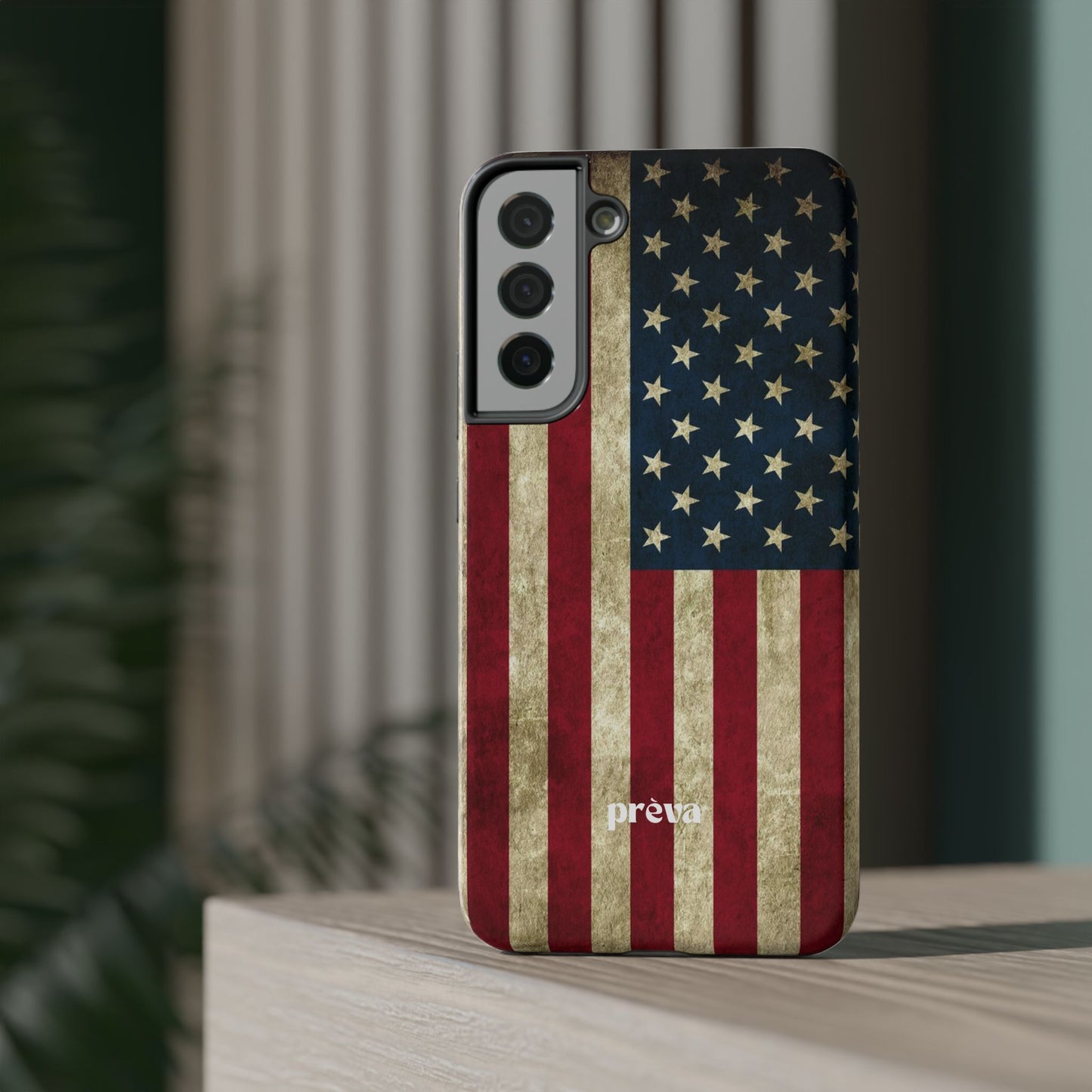 American Flag Phone Case