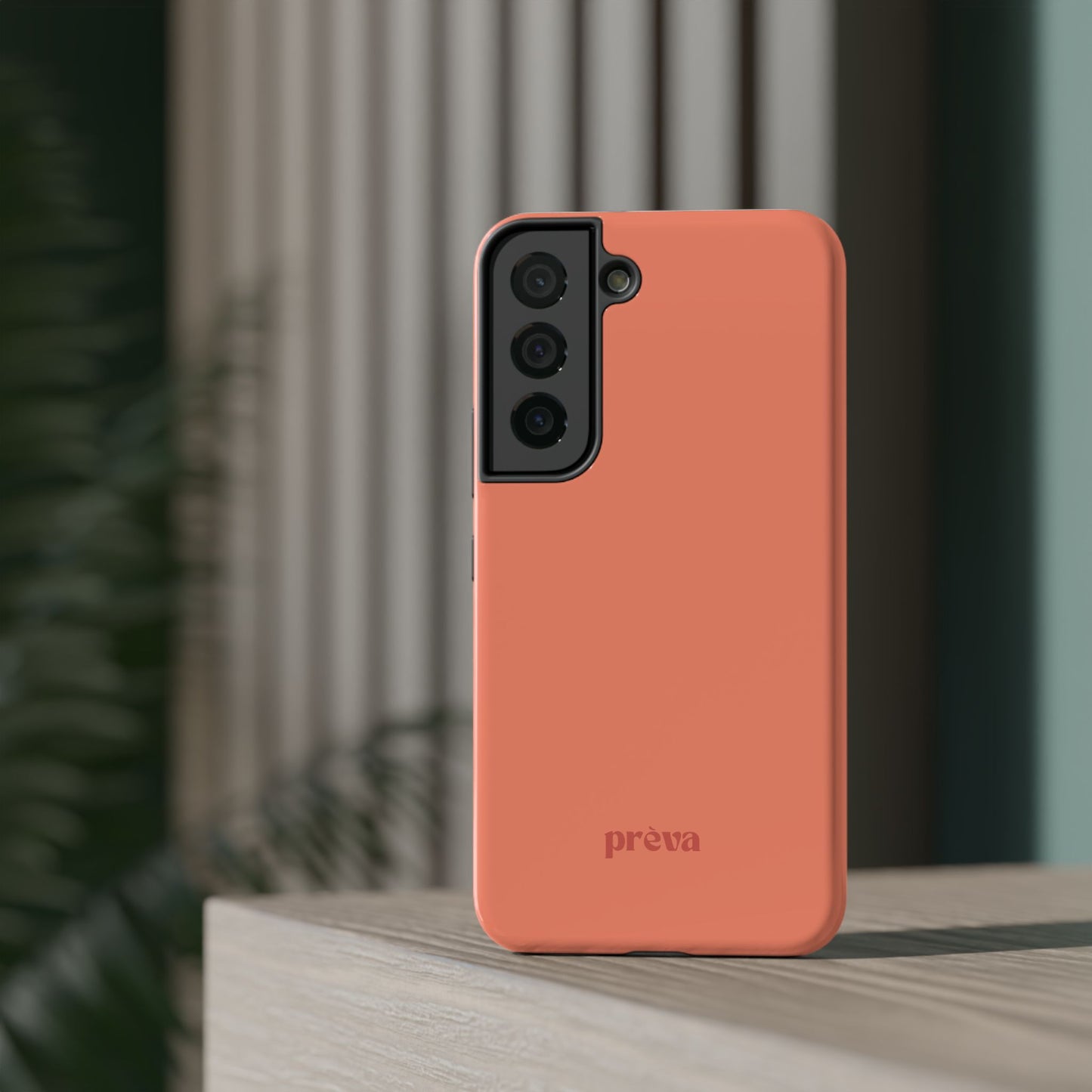 Dark Coral Phone Case