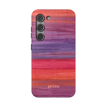 Sun Dusk Phone Case