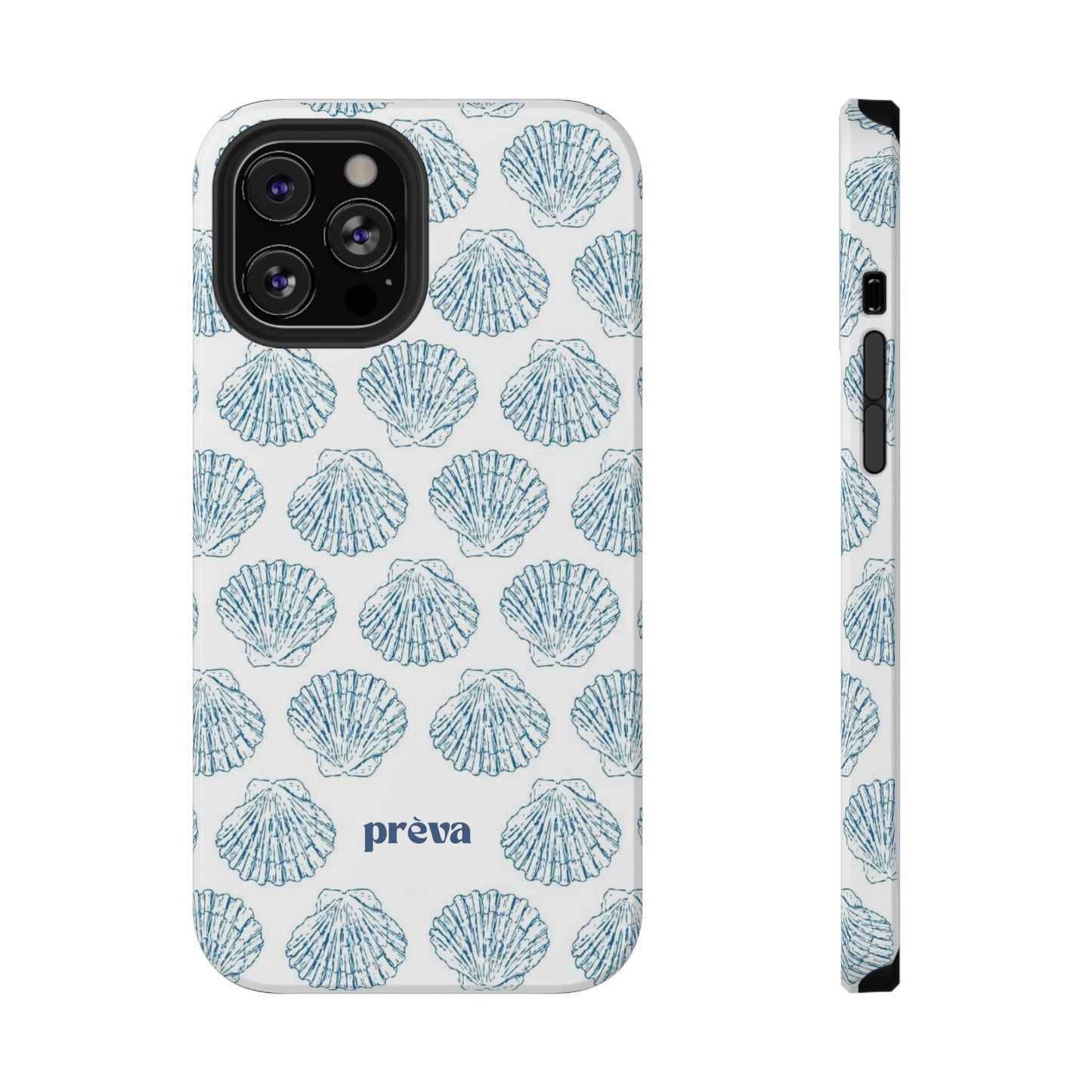 Blue Shelly x Mckenna Phone Case