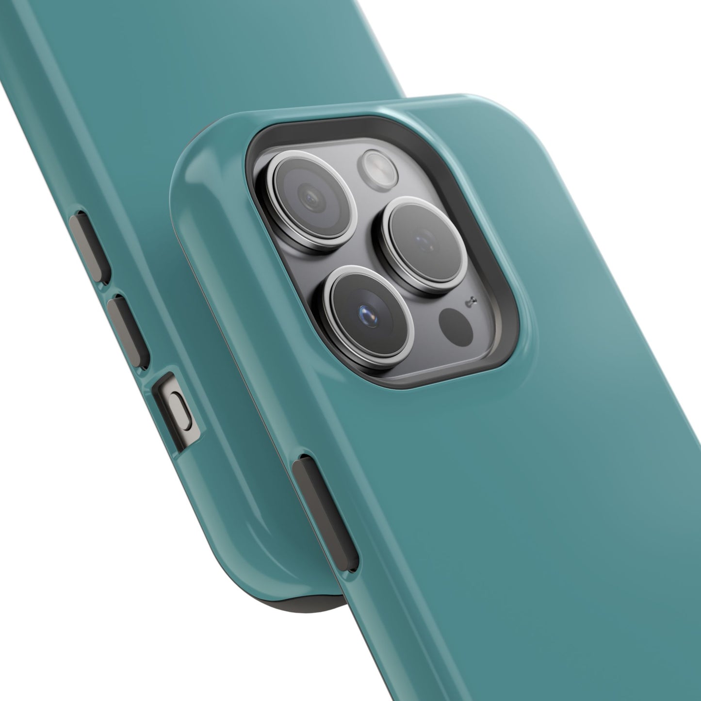 Jade Teal Phone Case