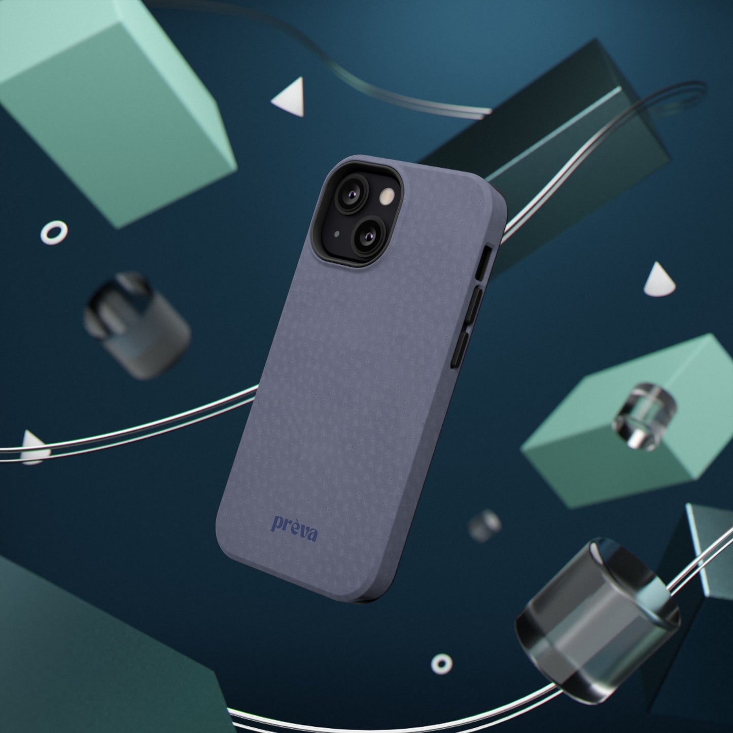 Ostrich Noir Phone Case