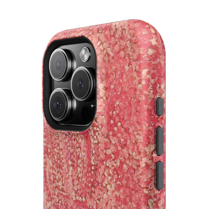 Pink Coral Pattern Phone Case
