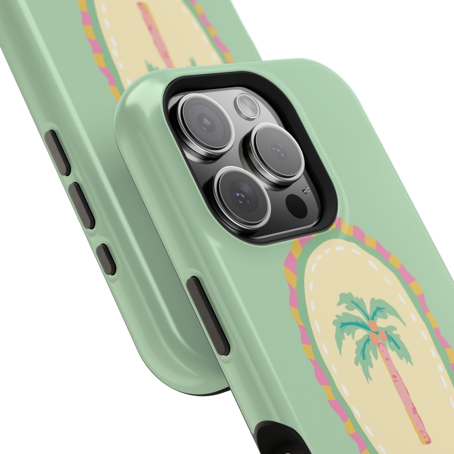 Palm Frames Phone Case